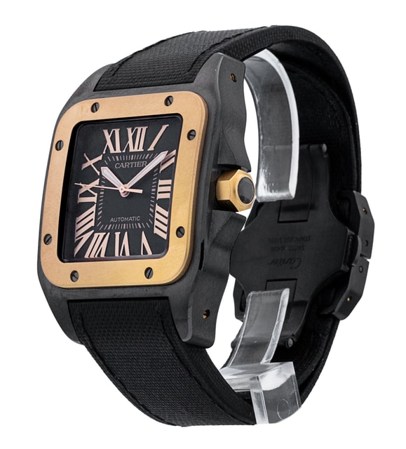 Cartier Santos 100 W2020009 Image 2